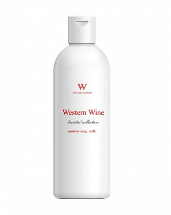 Western Wine Увлажняющее молочко для тела фото