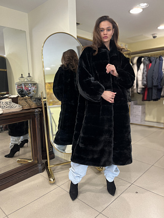 Экошуба зимняя фото