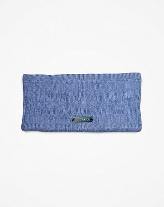 Повязка на голову TRES CHIC PURPLE BLUE - HEADBAND фото